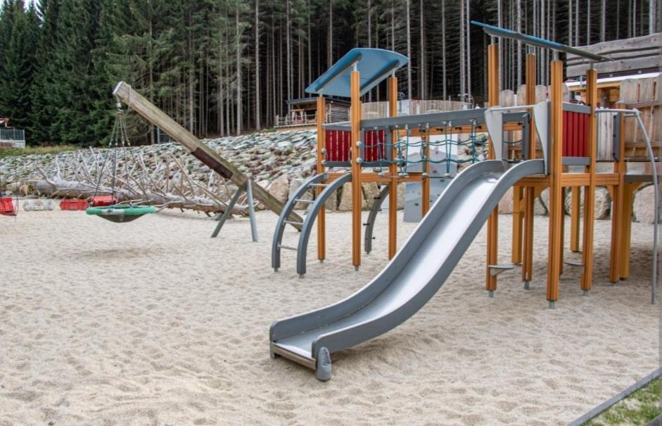 Erzgebirgsidyll Breitenbrunn - Waldhaus Neuer Anbau 외부 사진