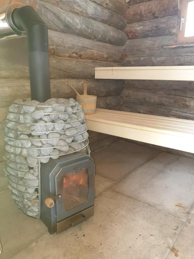Erzgebirgsidyll Breitenbrunn - Waldhaus Neuer Anbau 외부 사진